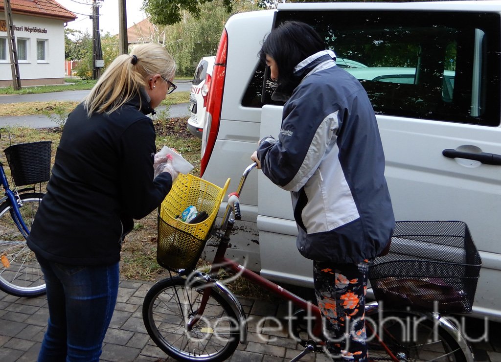 Bringásreggeli Berettyóújfaluban 30